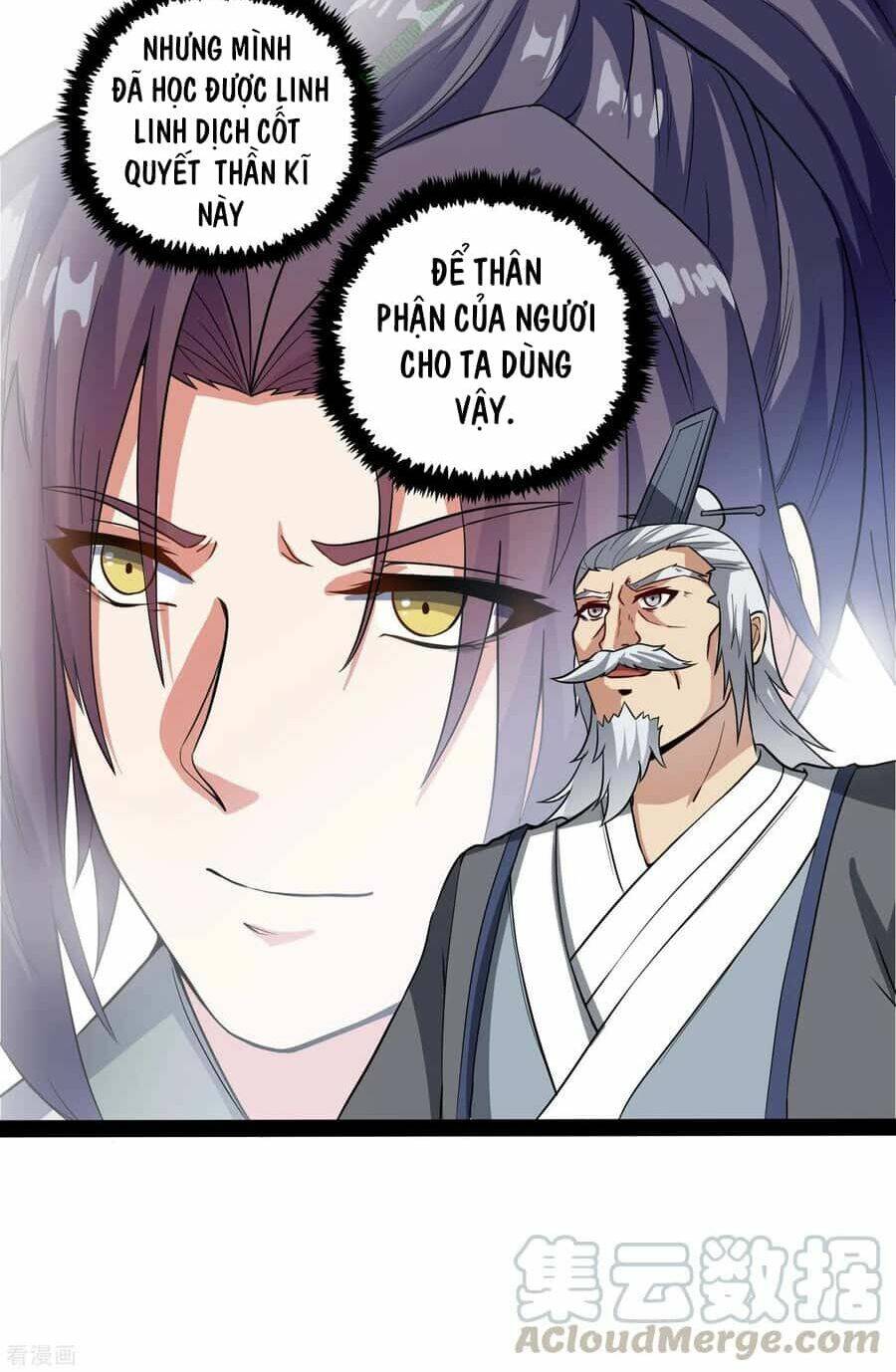 Đạp Toái Tiên Hà - Chapter 45 - Page 22