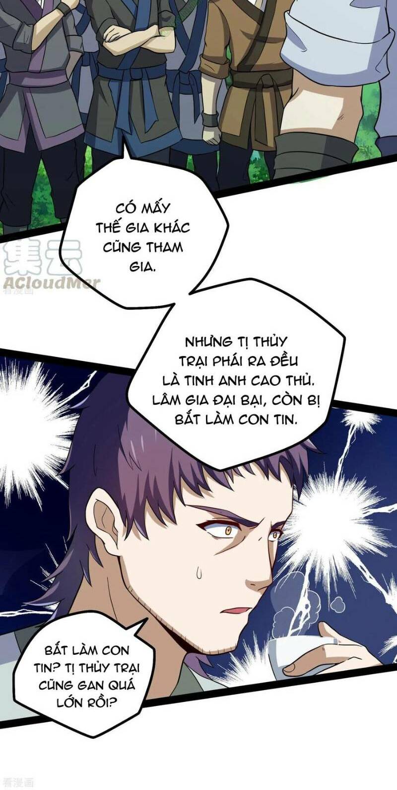 Đạp Toái Tiên Hà - Chapter 46 - Page 9