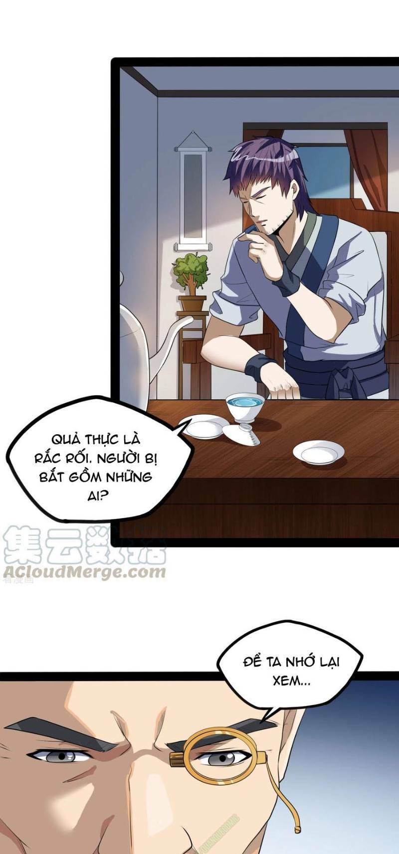 Đạp Toái Tiên Hà - Chapter 46 - Page 12