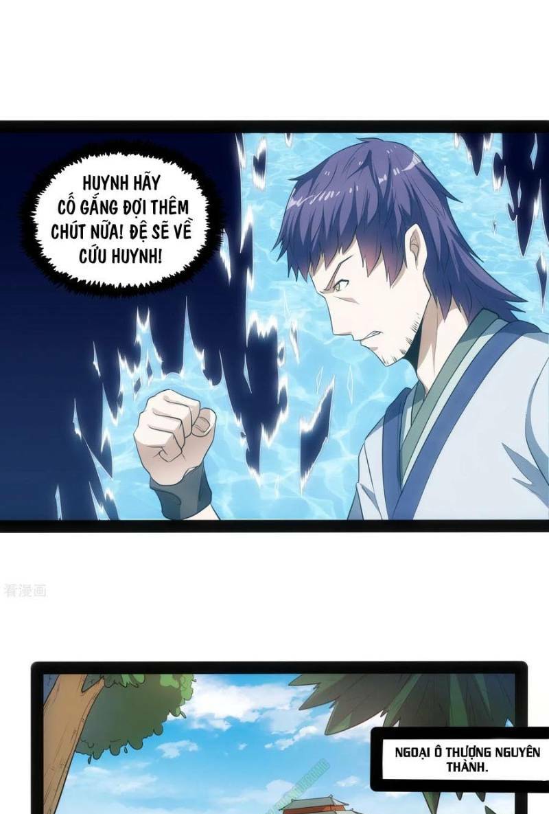 Đạp Toái Tiên Hà - Chapter 46 - Page 22