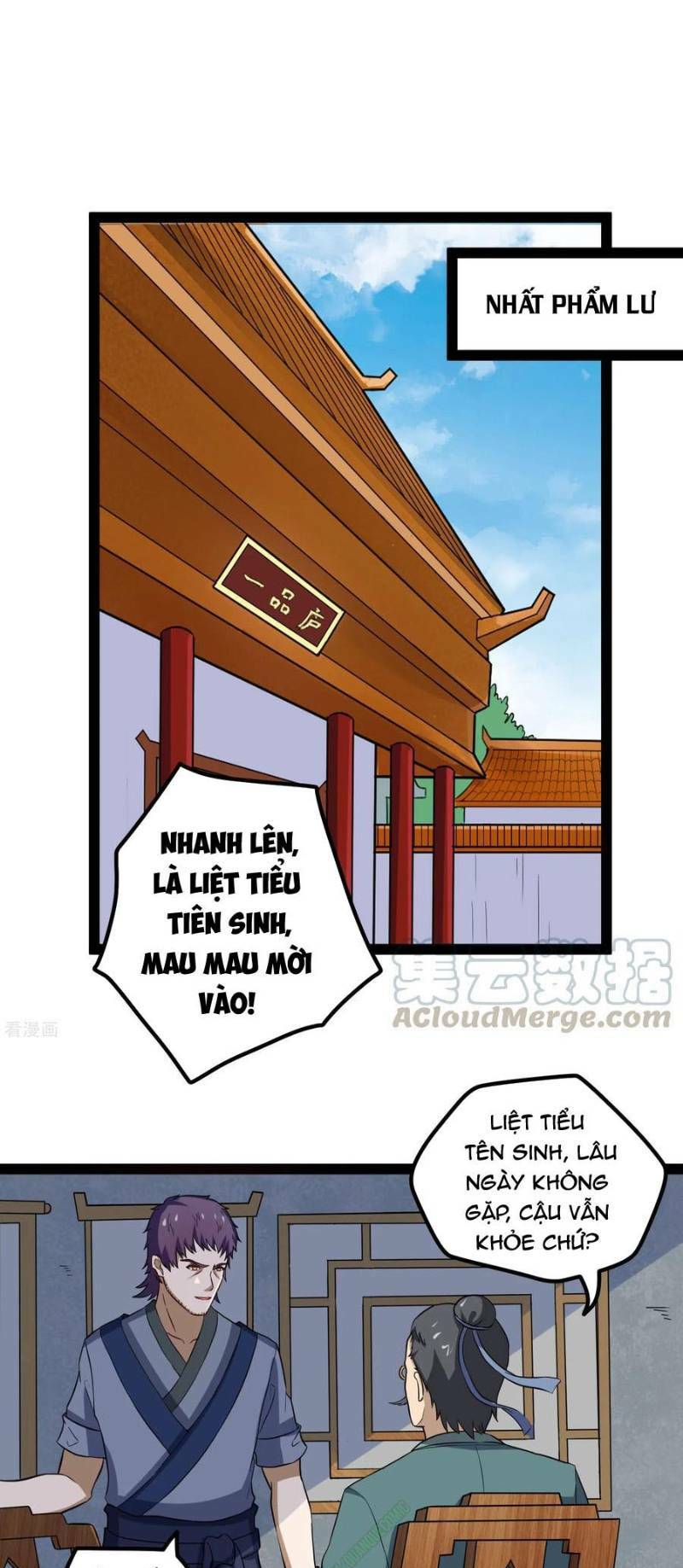 Đạp Toái Tiên Hà - Chapter 46 - Page 6