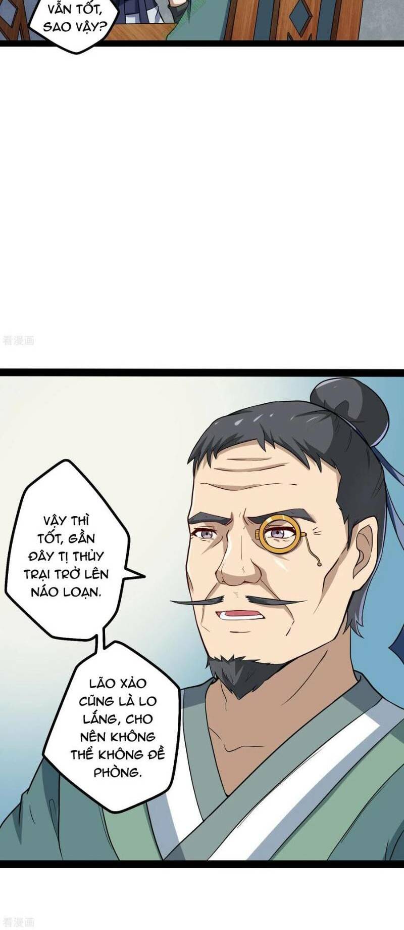 Đạp Toái Tiên Hà - Chapter 46 - Page 7