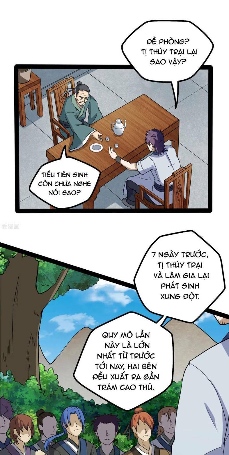 Đạp Toái Tiên Hà - Chapter 46 - Page 8