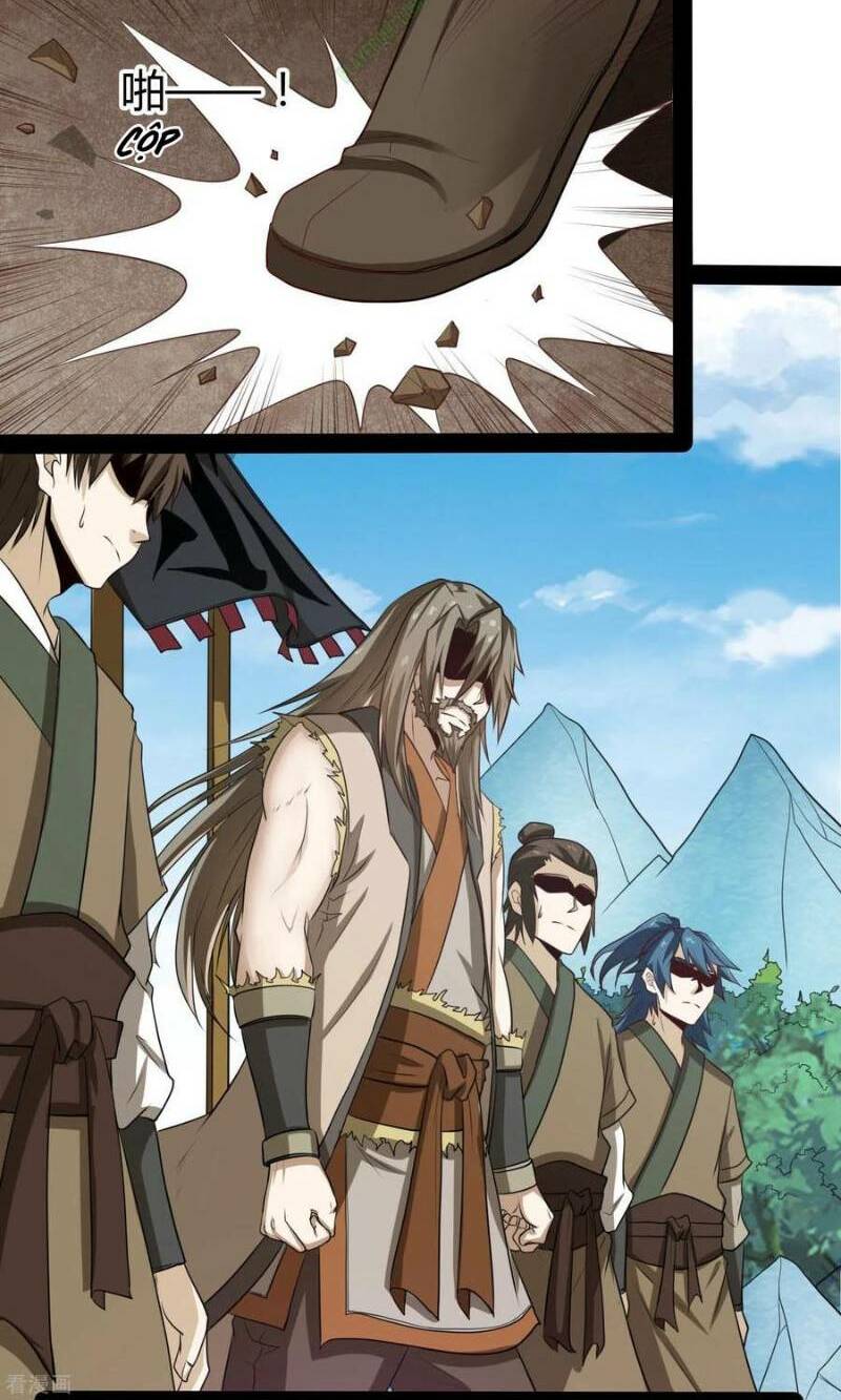 Đạp Toái Tiên Hà - Chapter 47 - Page 21