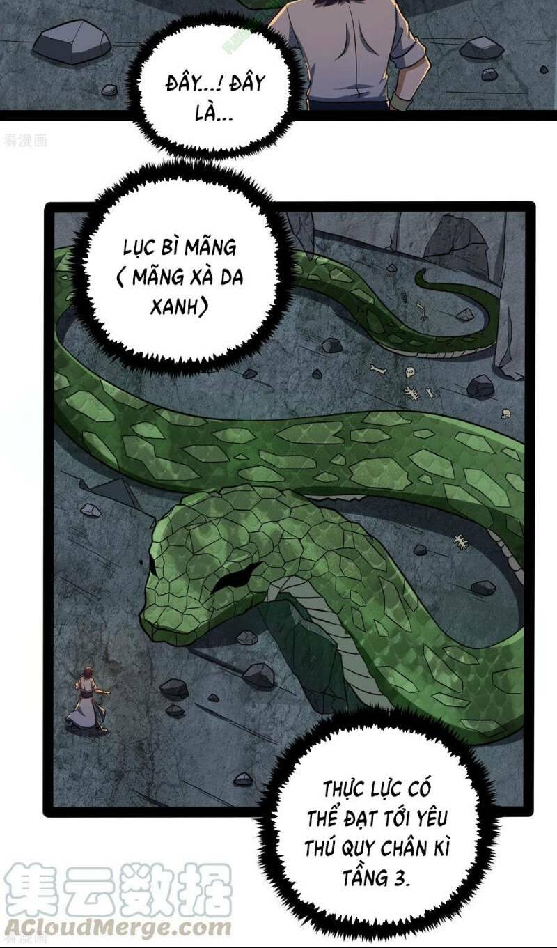 Đạp Toái Tiên Hà - Chapter 48 - Page 19