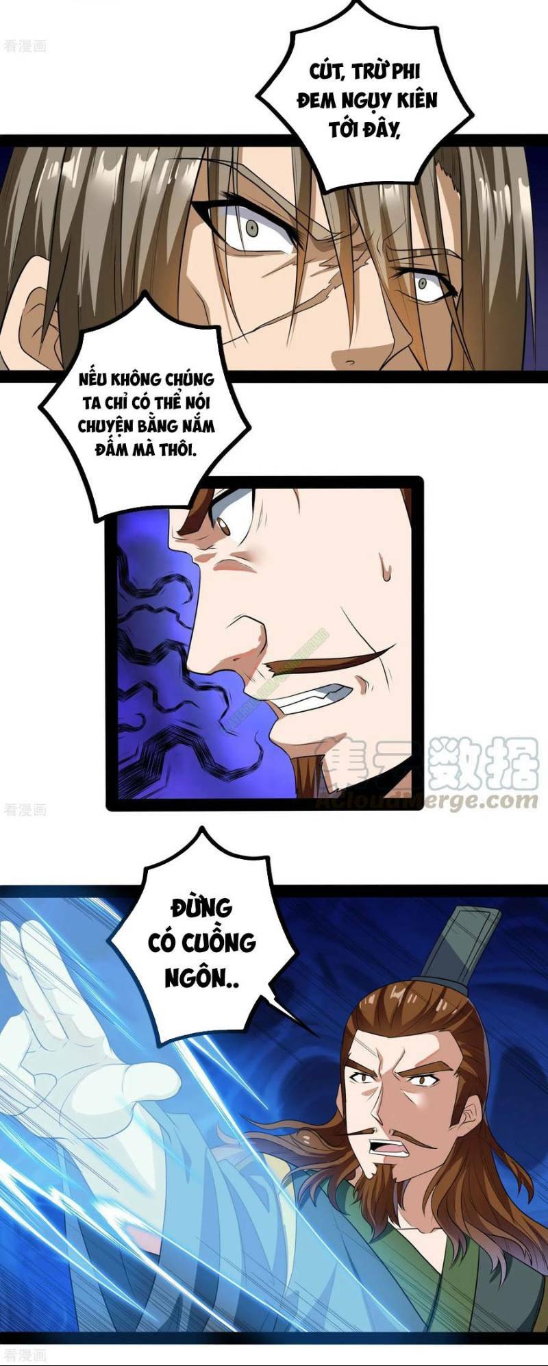 Đạp Toái Tiên Hà - Chapter 48 - Page 6