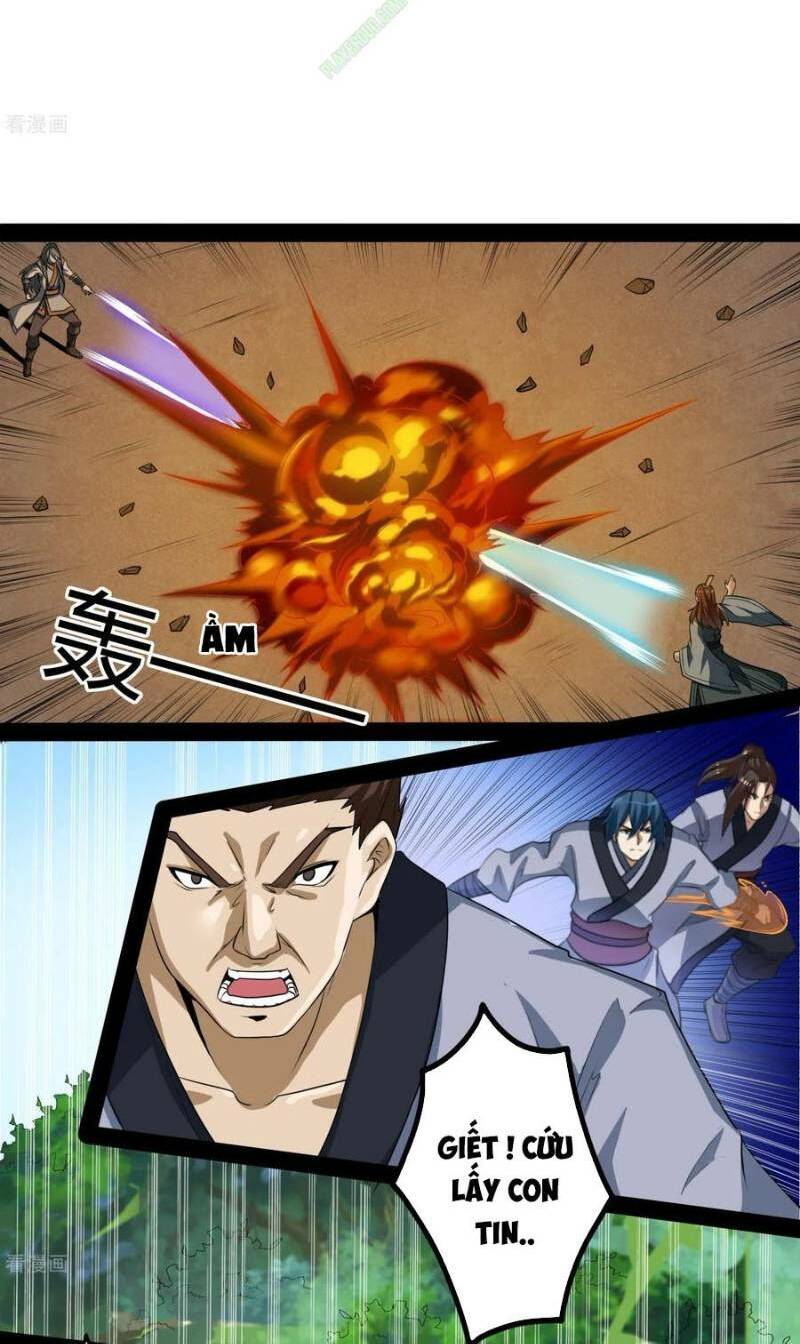 Đạp Toái Tiên Hà - Chapter 48 - Page 8