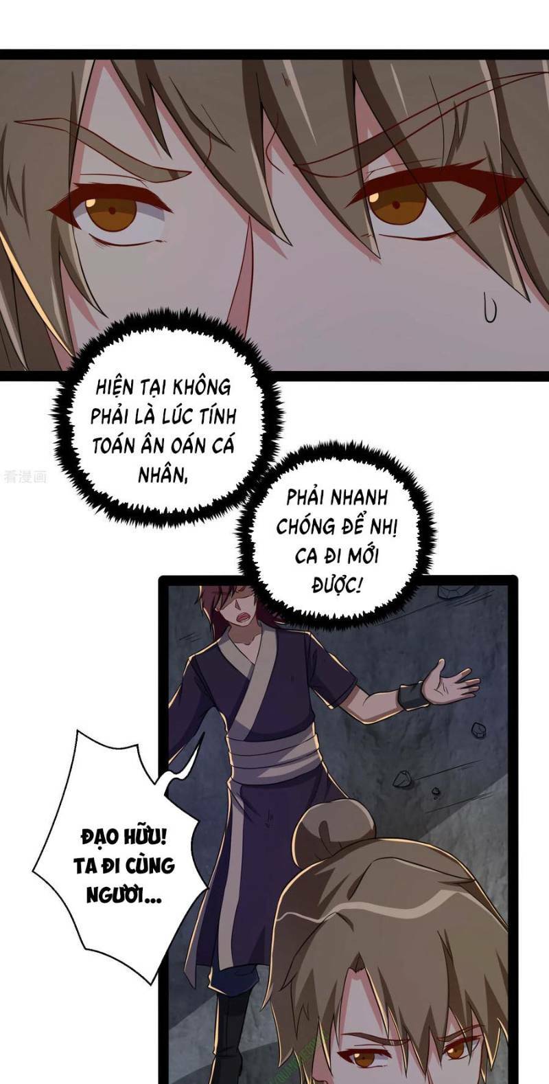 Đạp Toái Tiên Hà - Chapter 49 - Page 18