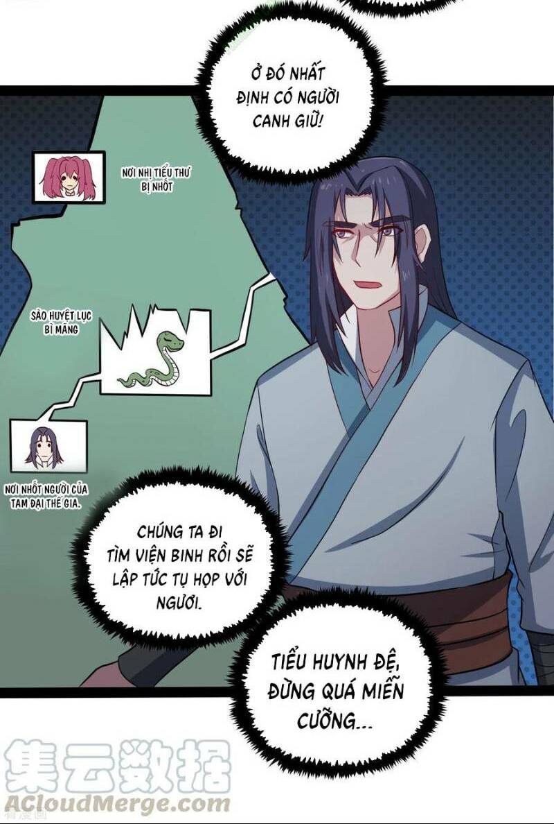 Đạp Toái Tiên Hà - Chapter 49 - Page 21