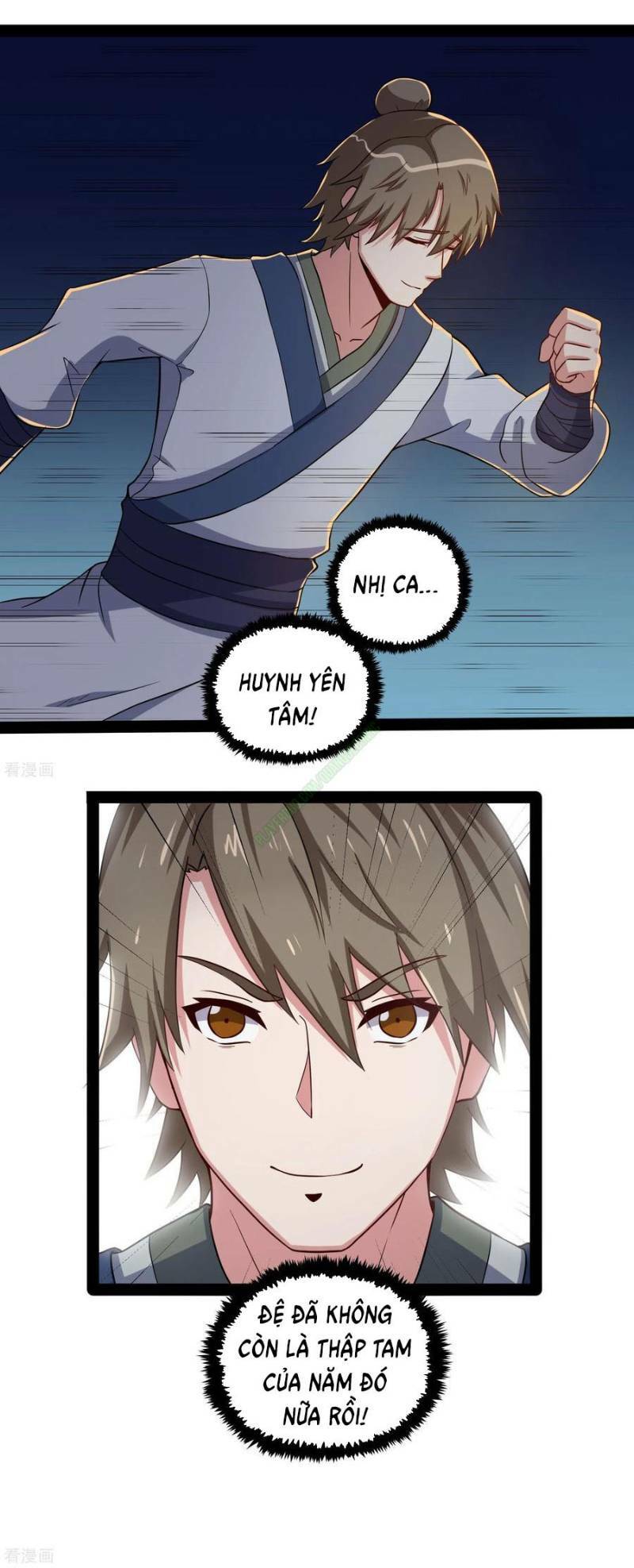 Đạp Toái Tiên Hà - Chapter 49 - Page 22