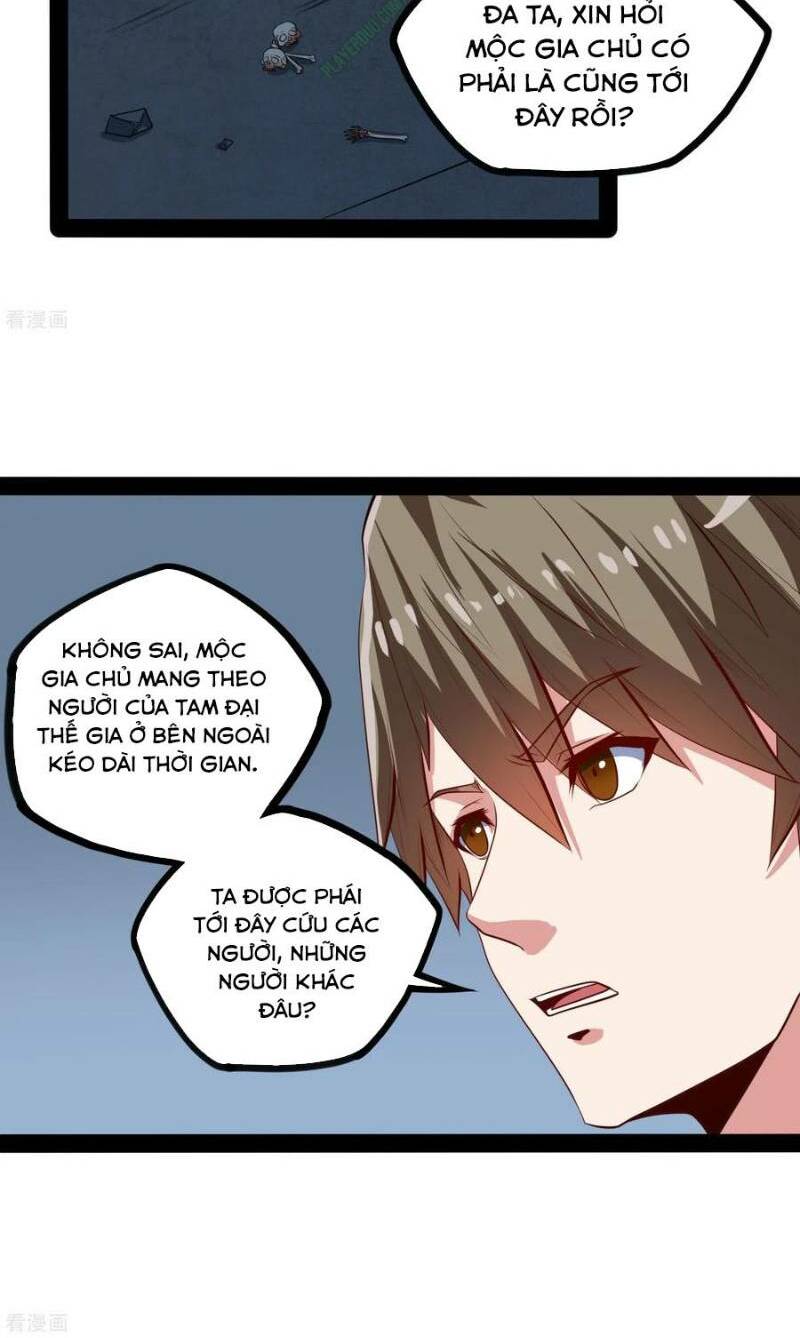 Đạp Toái Tiên Hà - Chapter 49 - Page 7