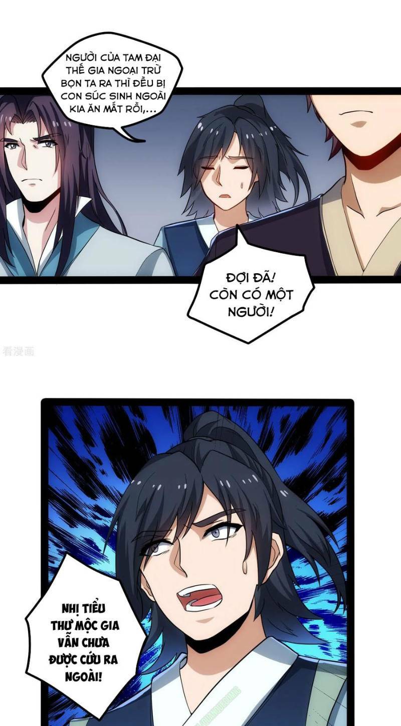 Đạp Toái Tiên Hà - Chapter 49 - Page 8