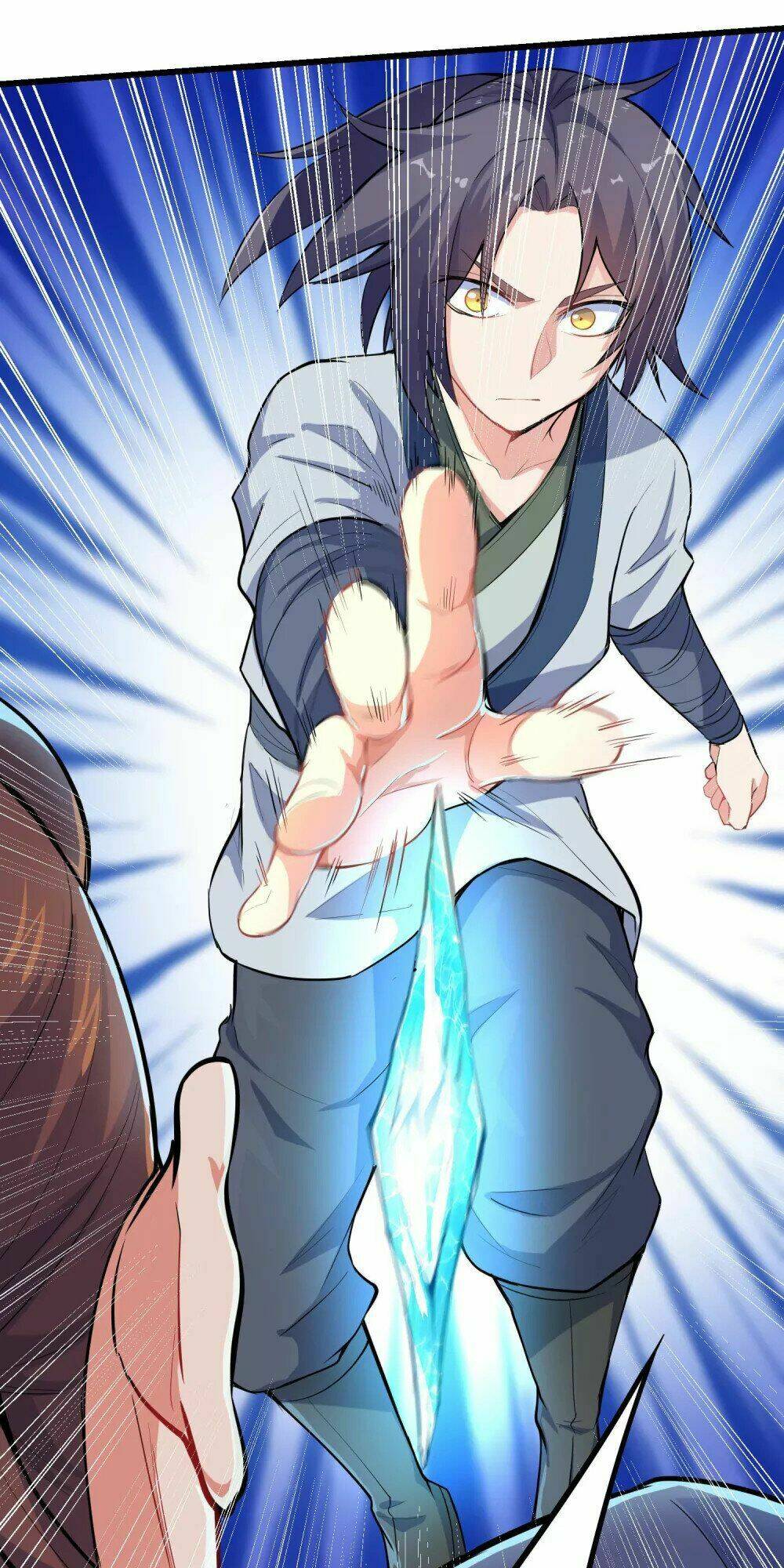 Đạp Toái Tiên Hà - Chapter 5 - Page 15