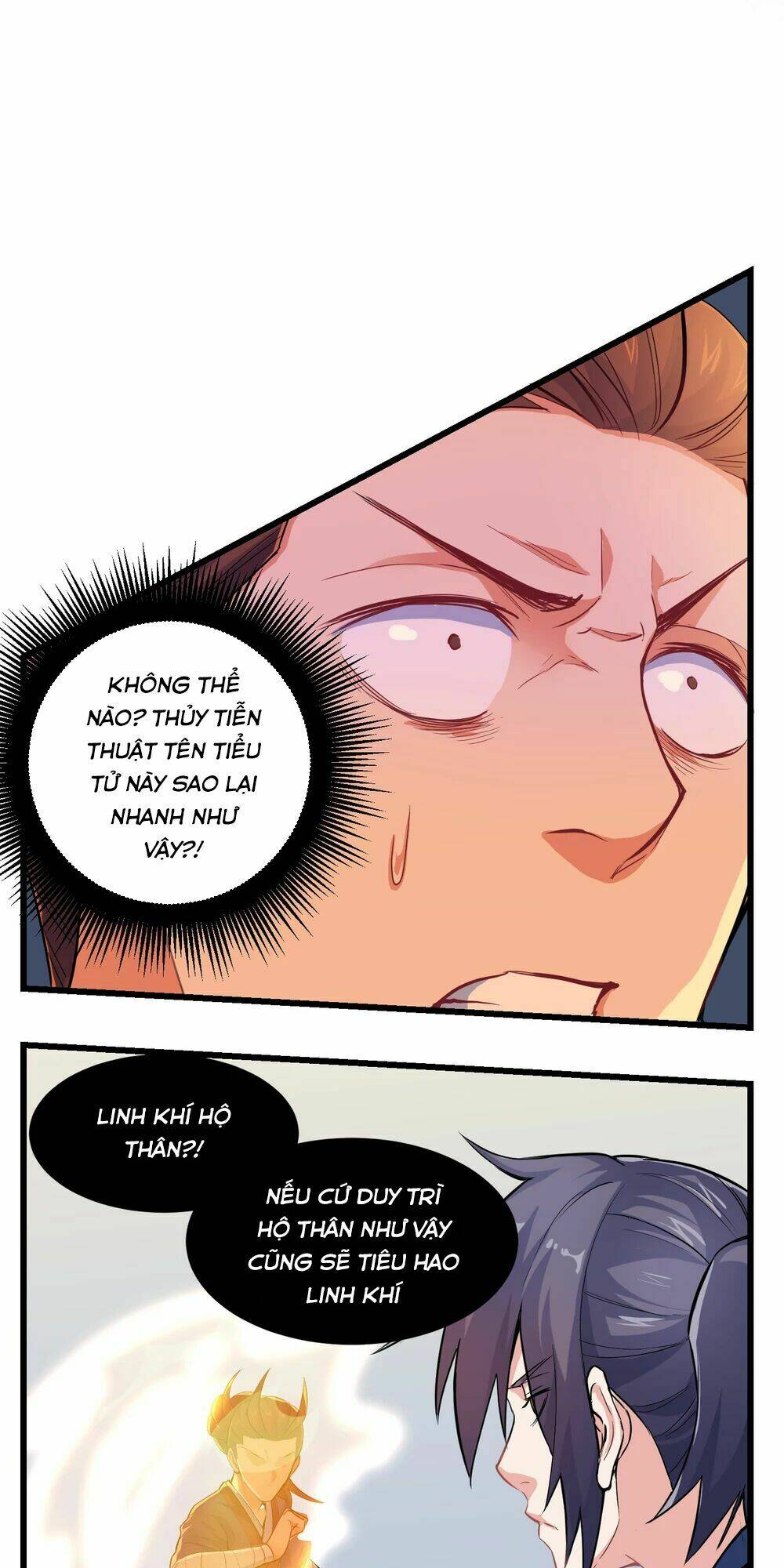 Đạp Toái Tiên Hà - Chapter 5 - Page 18