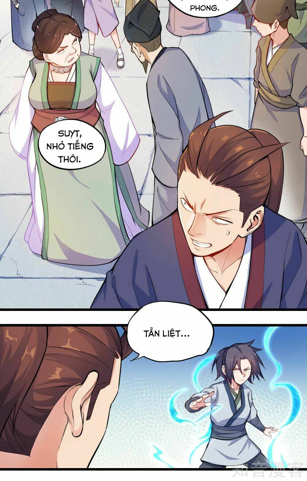 Đạp Toái Tiên Hà - Chapter 5 - Page 20