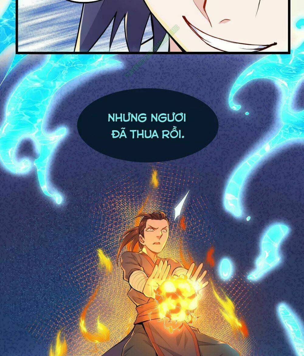 Đạp Toái Tiên Hà - Chapter 5 - Page 22