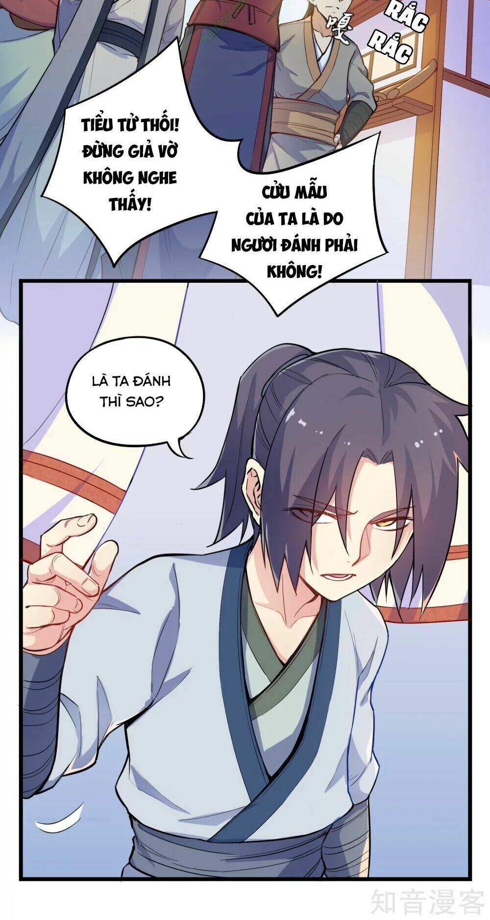 Đạp Toái Tiên Hà - Chapter 5 - Page 4