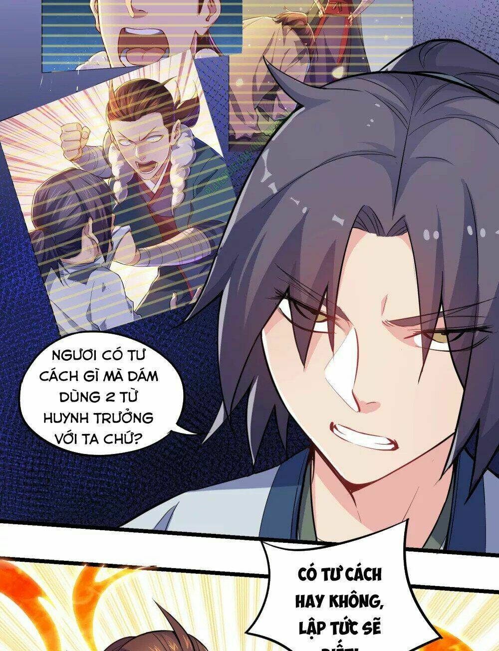 Đạp Toái Tiên Hà - Chapter 5 - Page 6