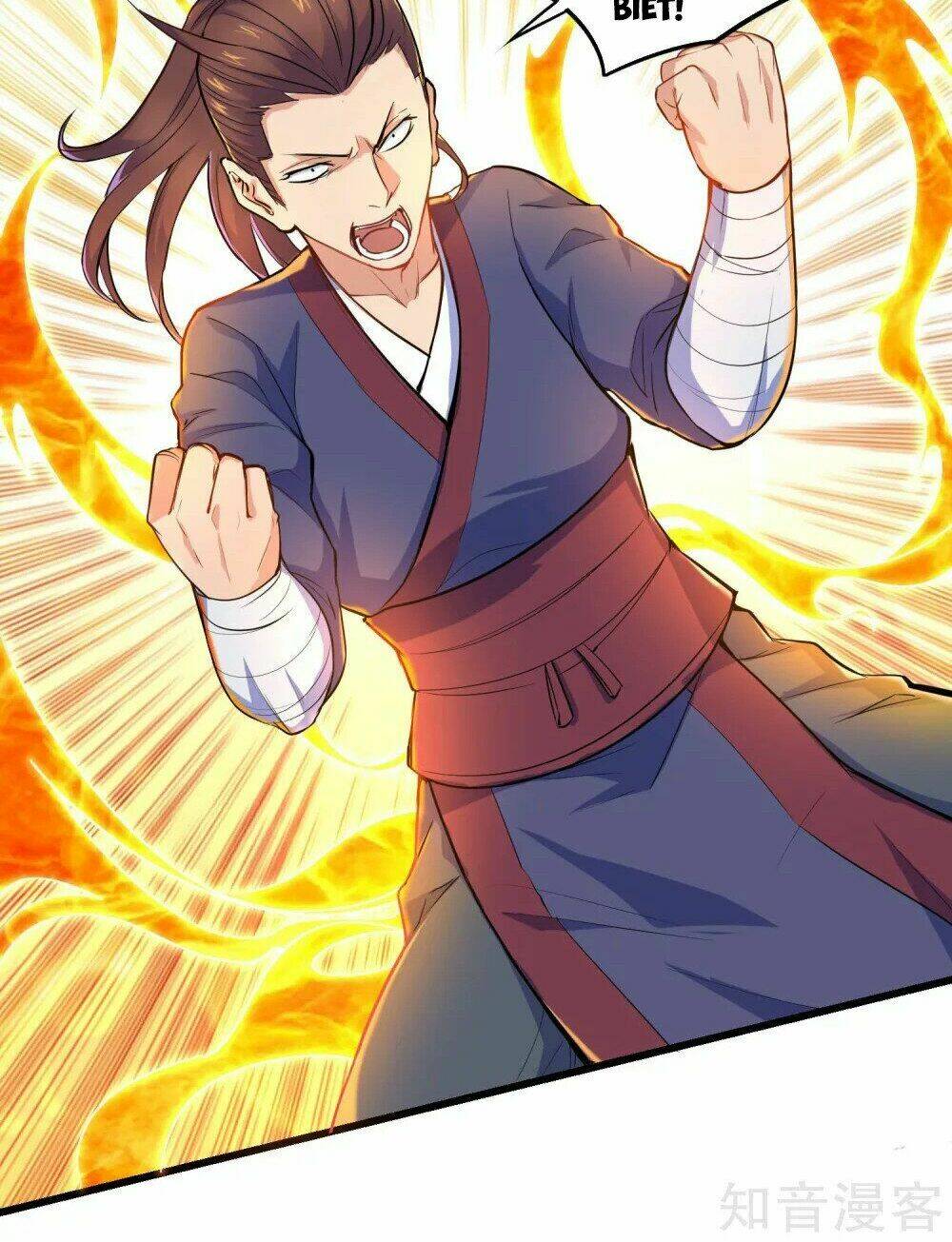 Đạp Toái Tiên Hà - Chapter 5 - Page 7