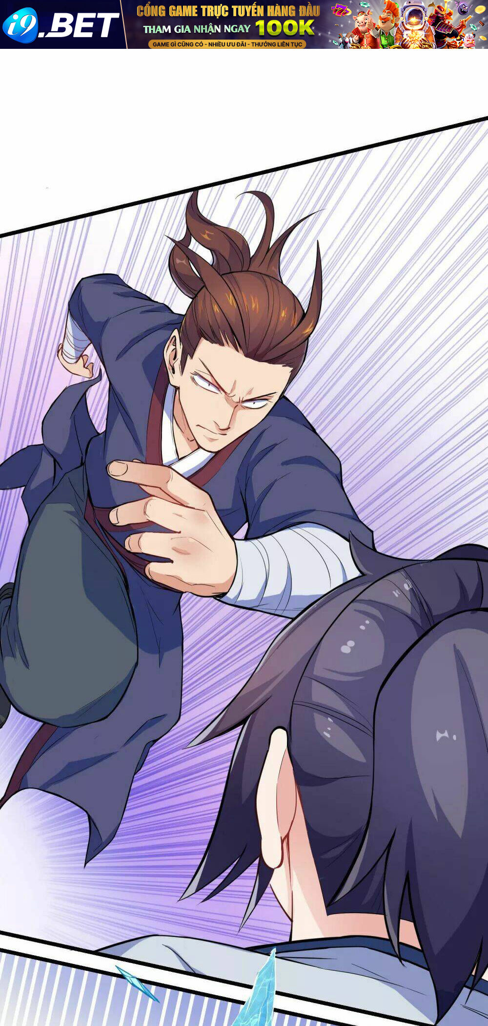 Đạp Toái Tiên Hà - Chapter 5 - Page 8