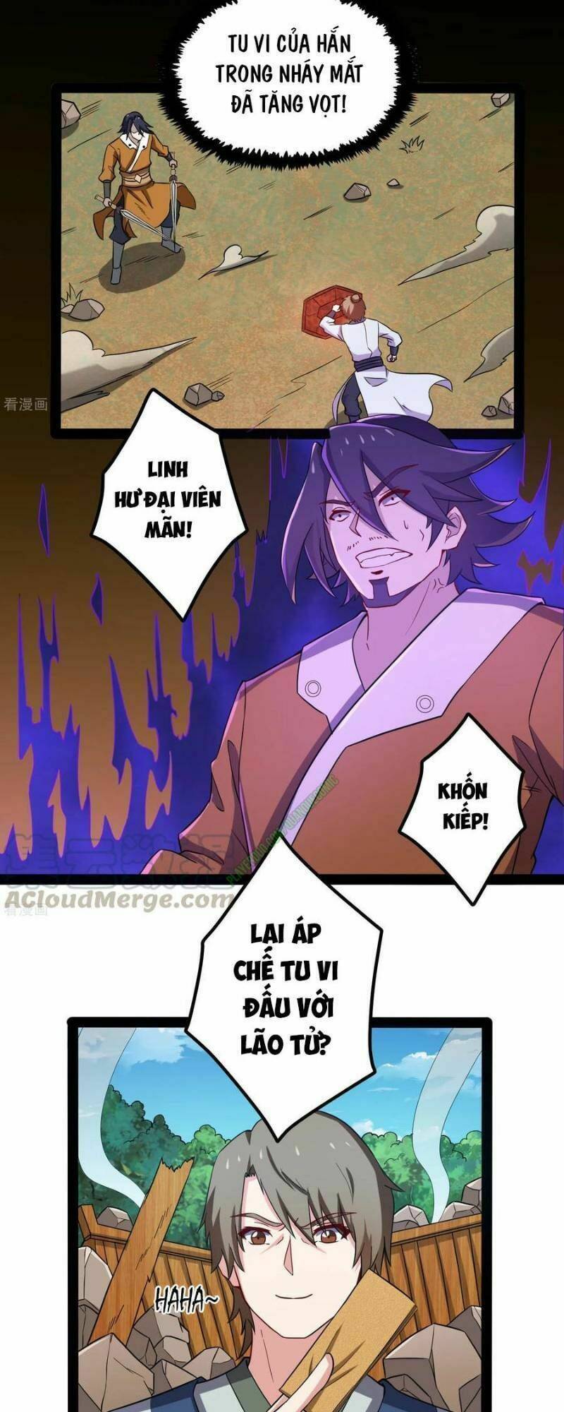 Đạp Toái Tiên Hà - Chapter 50 - Page 10