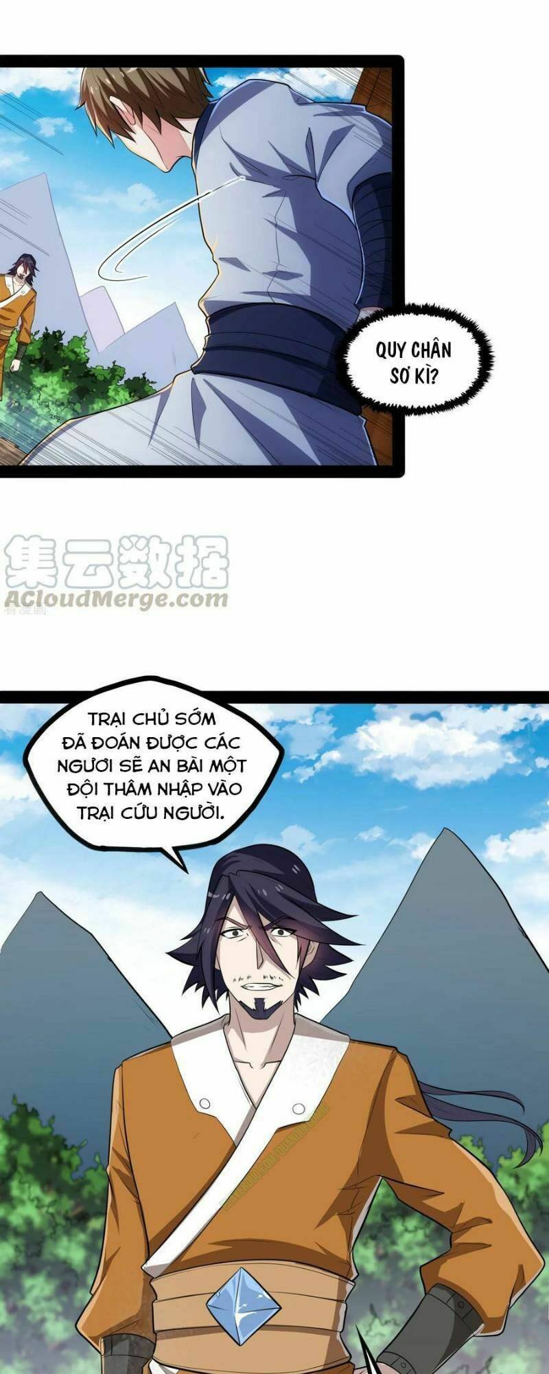 Đạp Toái Tiên Hà - Chapter 50 - Page 16