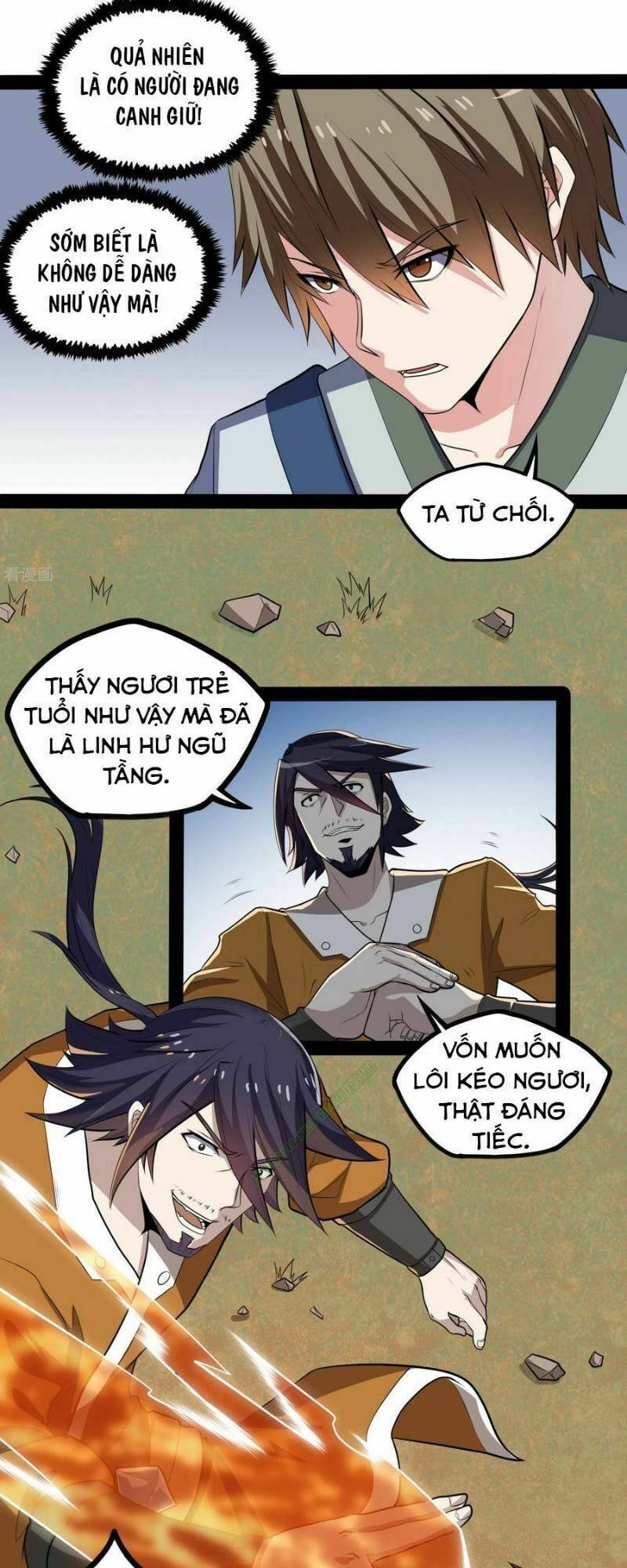 Đạp Toái Tiên Hà - Chapter 50 - Page 18