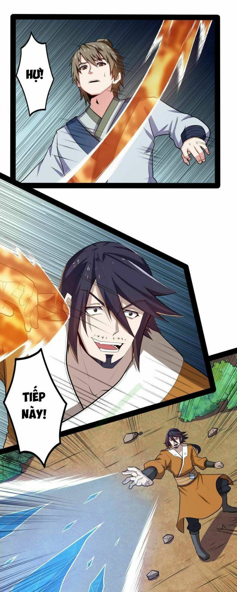 Đạp Toái Tiên Hà - Chapter 50 - Page 20