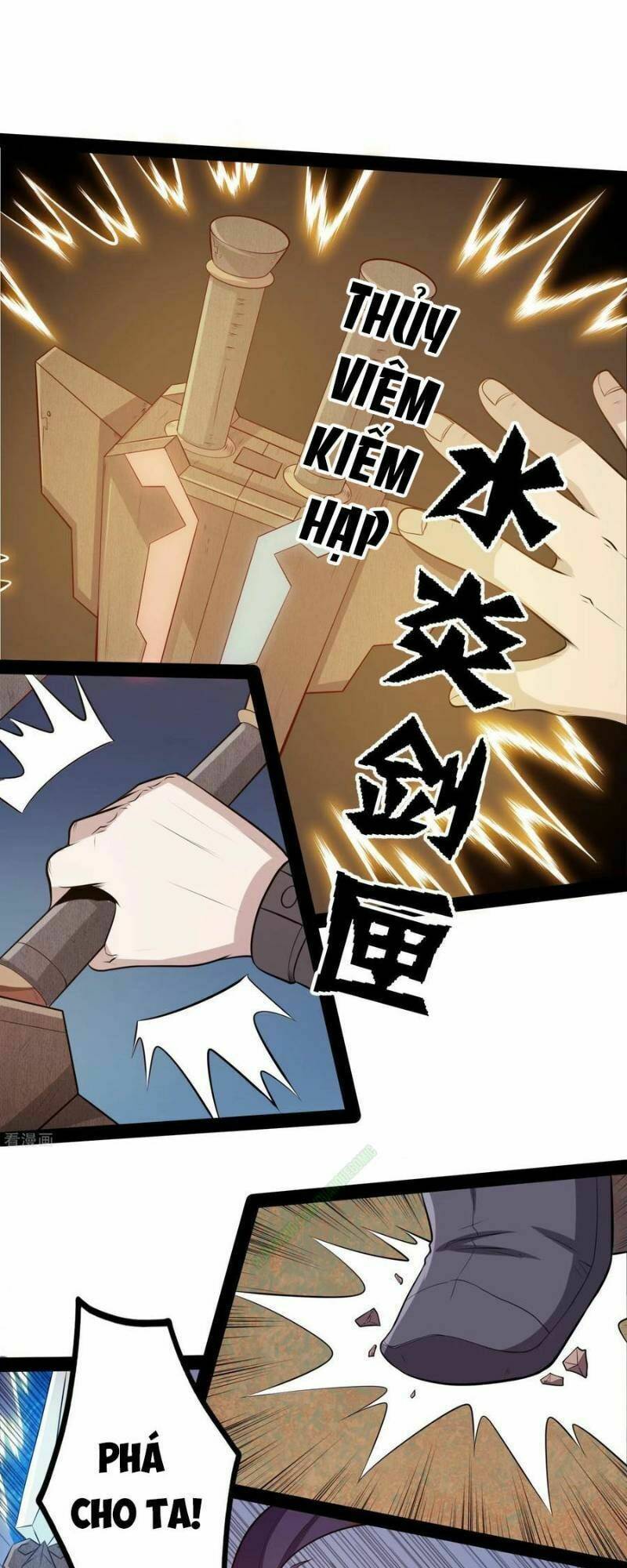 Đạp Toái Tiên Hà - Chapter 50 - Page 6