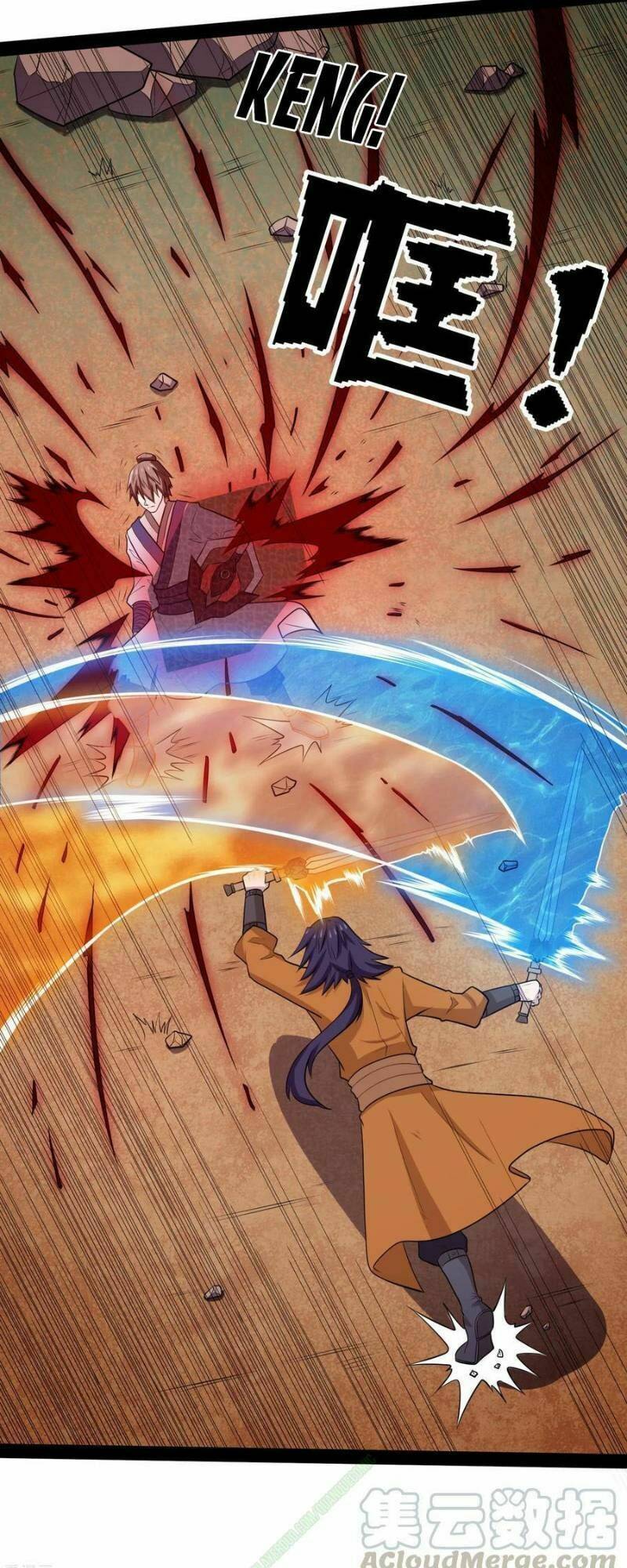 Đạp Toái Tiên Hà - Chapter 50 - Page 8