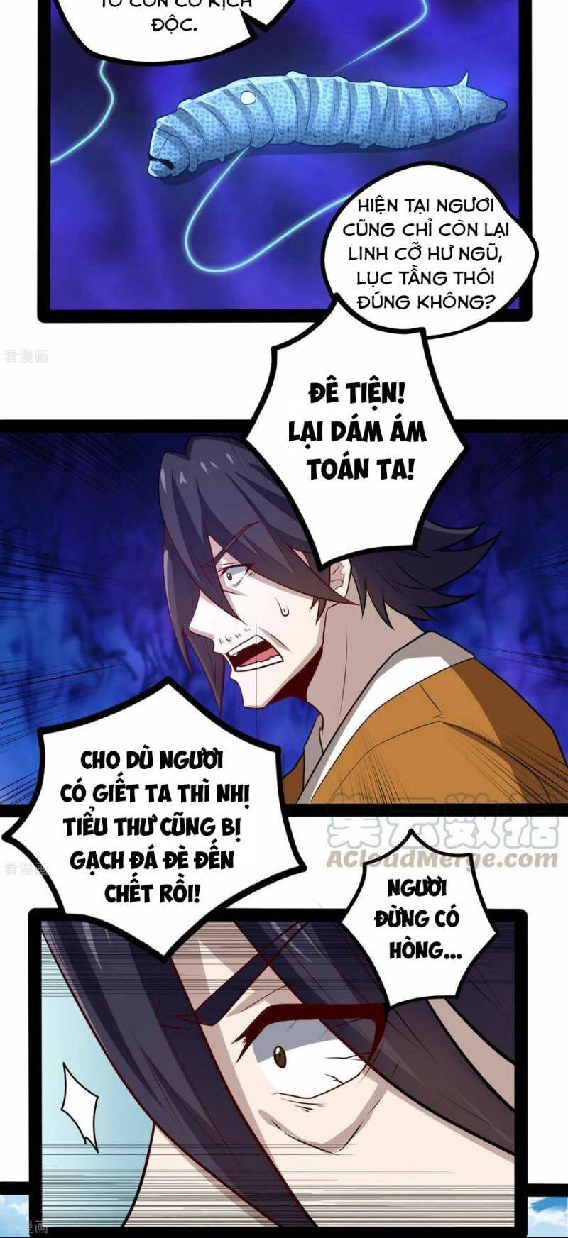 Đạp Toái Tiên Hà - Chapter 51 - Page 11