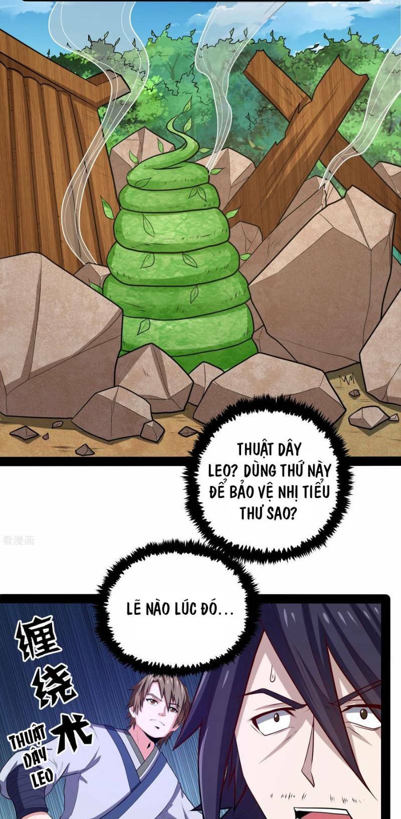 Đạp Toái Tiên Hà - Chapter 51 - Page 12