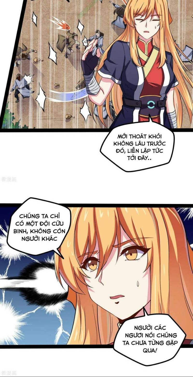 Đạp Toái Tiên Hà - Chapter 52 - Page 11