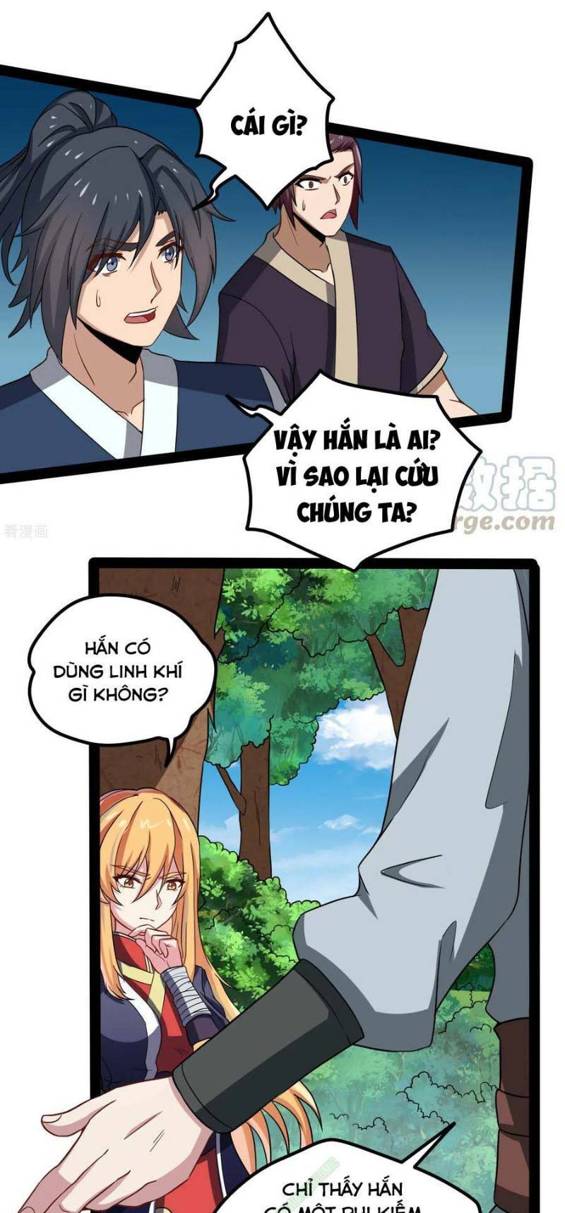 Đạp Toái Tiên Hà - Chapter 52 - Page 12