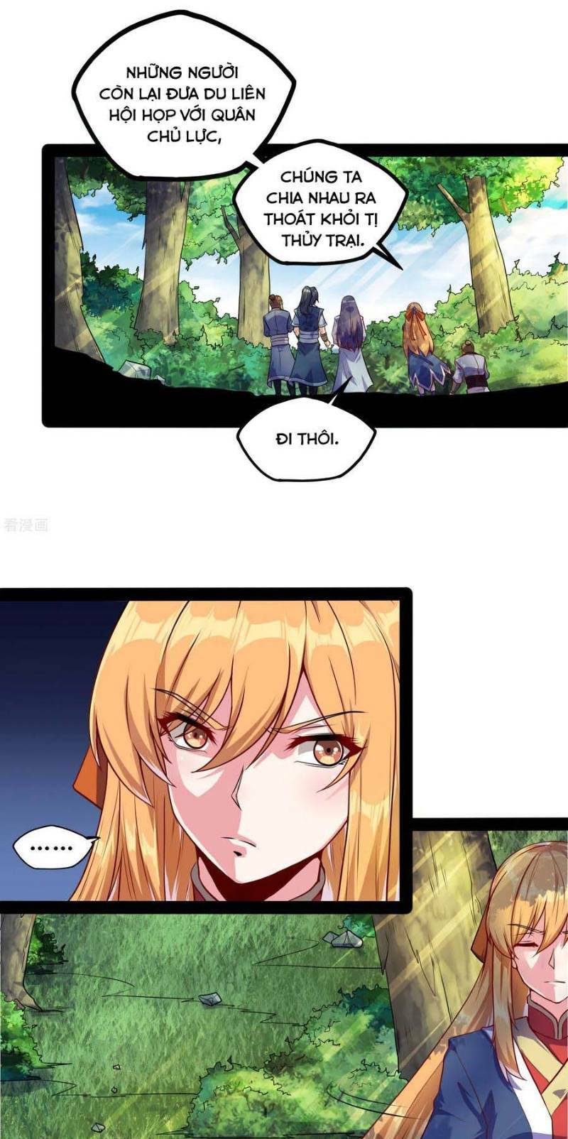 Đạp Toái Tiên Hà - Chapter 52 - Page 16