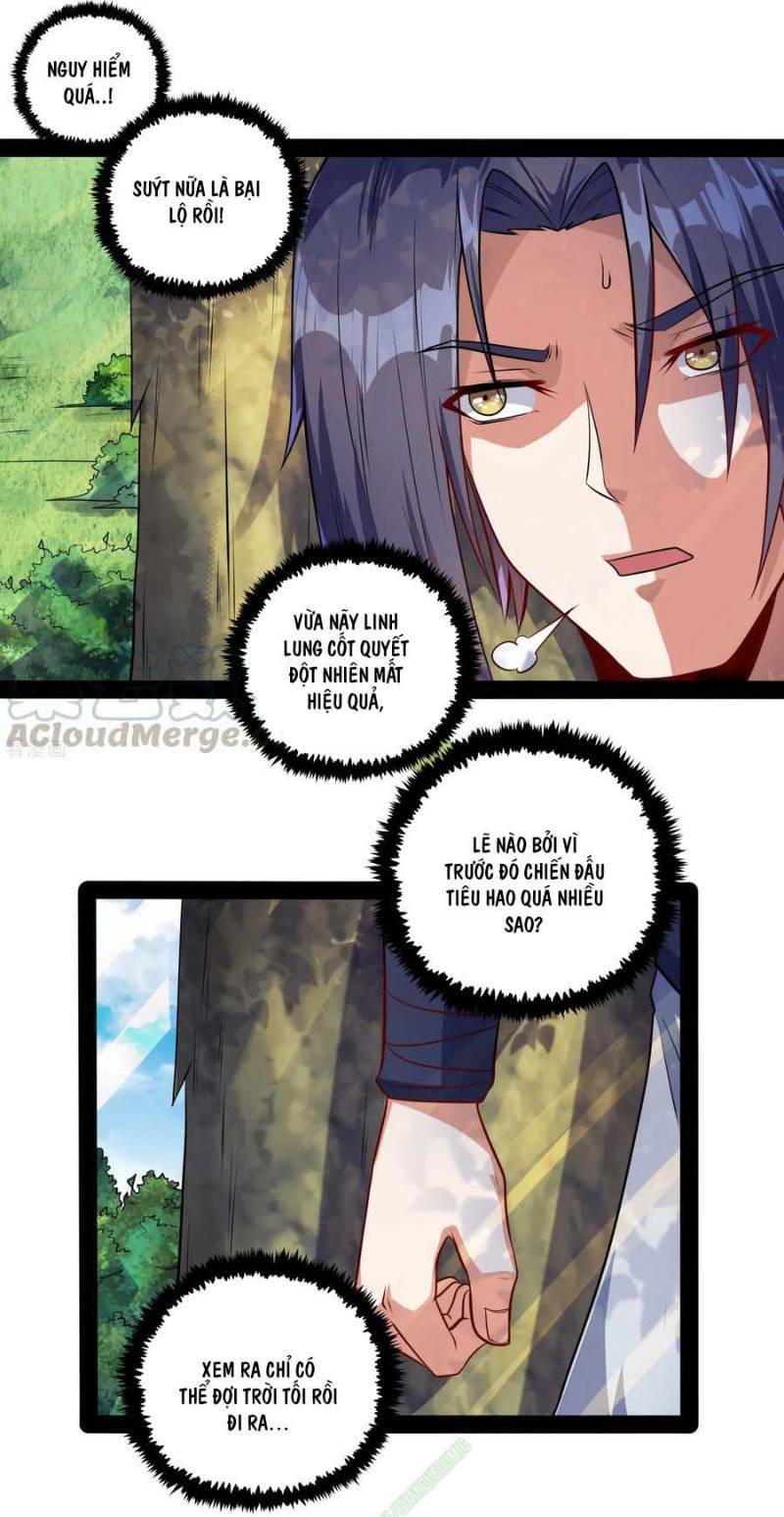 Đạp Toái Tiên Hà - Chapter 52 - Page 18