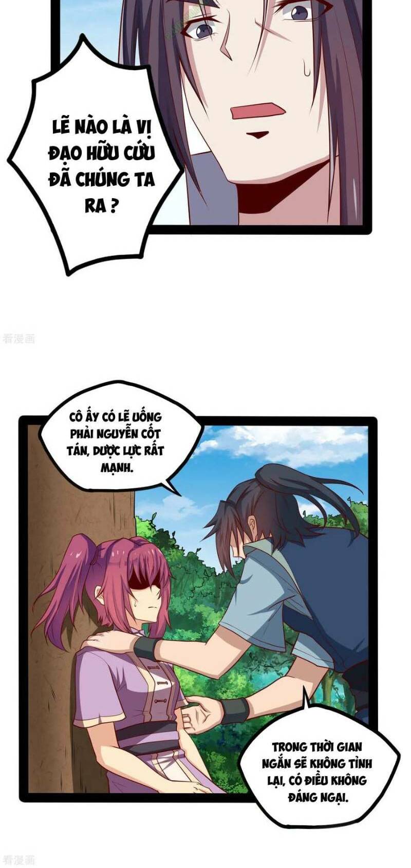 Đạp Toái Tiên Hà - Chapter 52 - Page 3