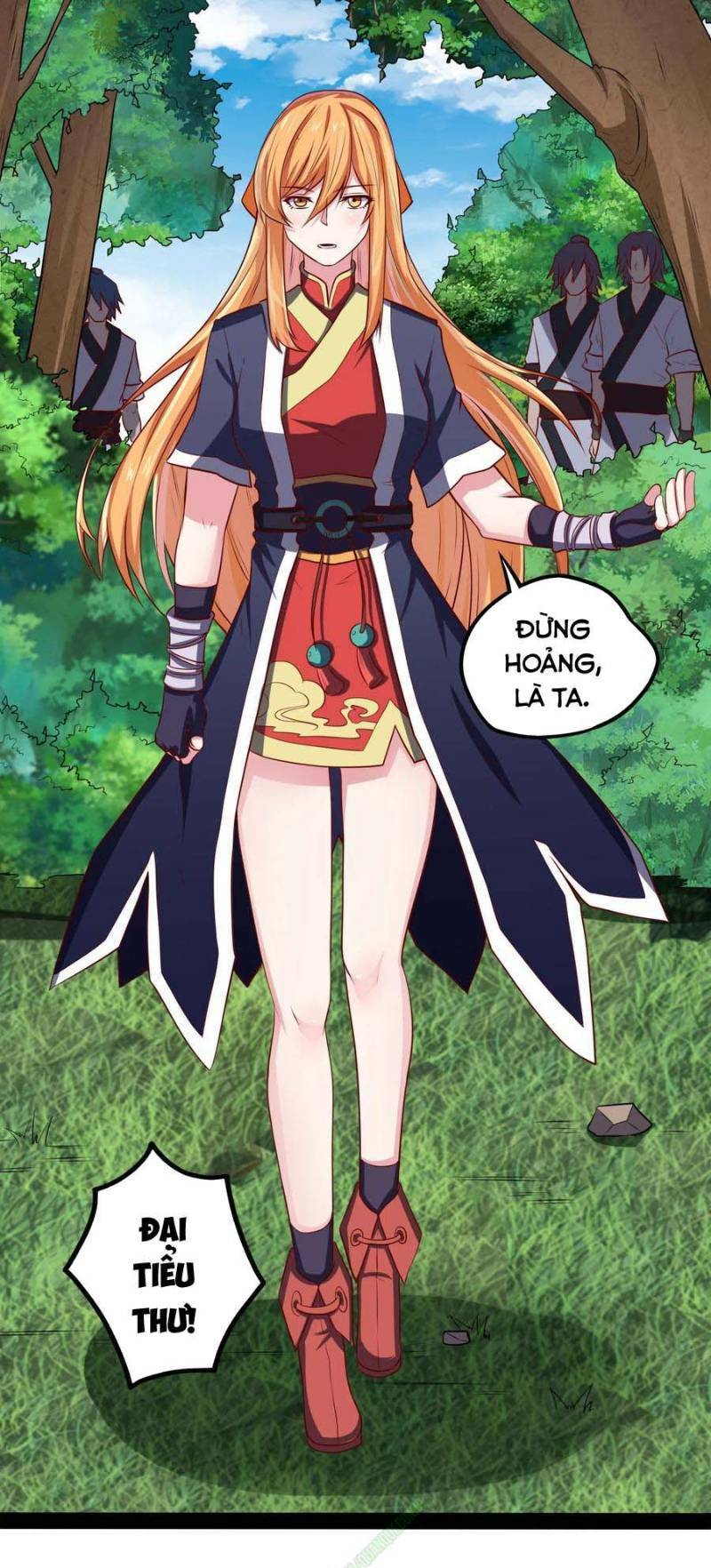 Đạp Toái Tiên Hà - Chapter 52 - Page 6