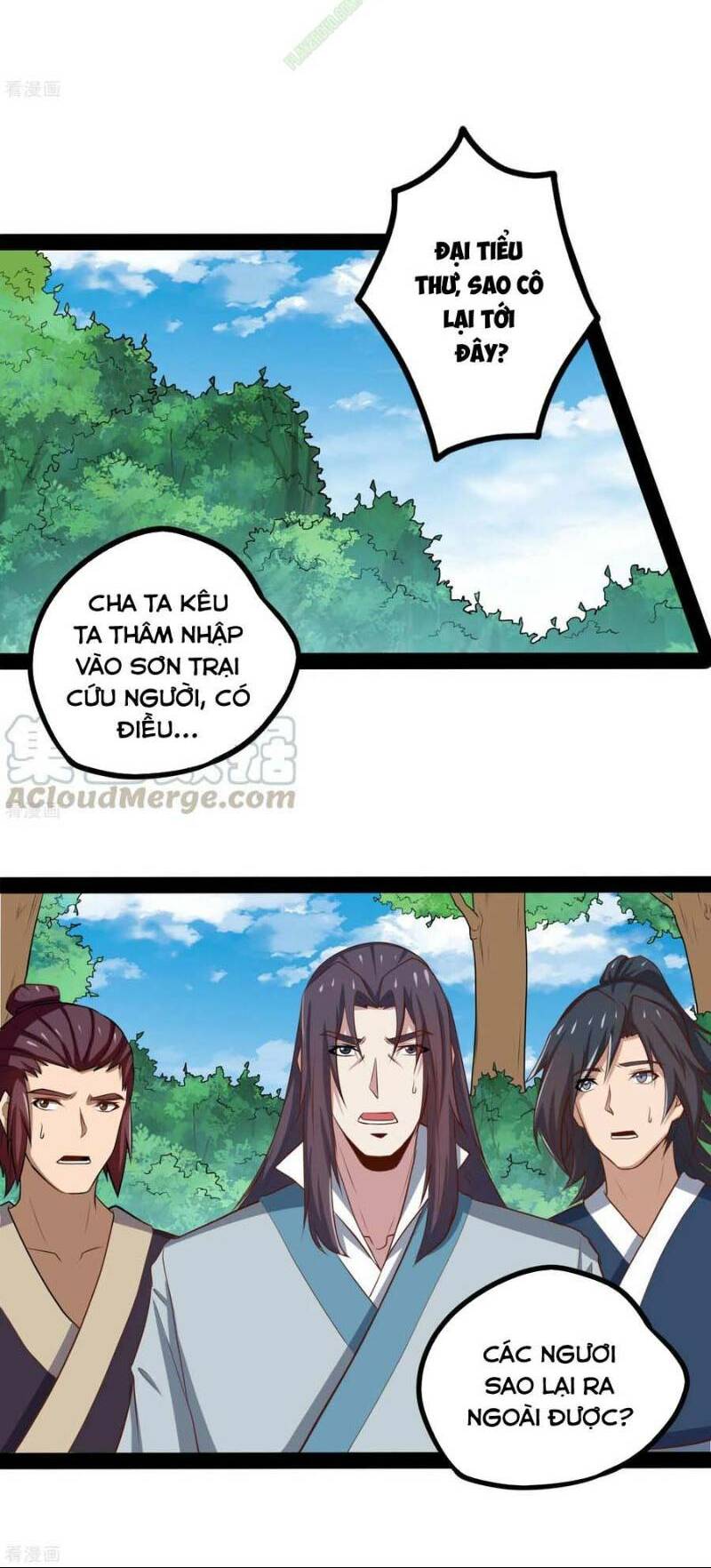 Đạp Toái Tiên Hà - Chapter 52 - Page 7