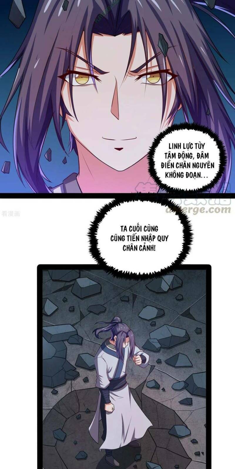 Đạp Toái Tiên Hà - Chapter 53 - Page 17
