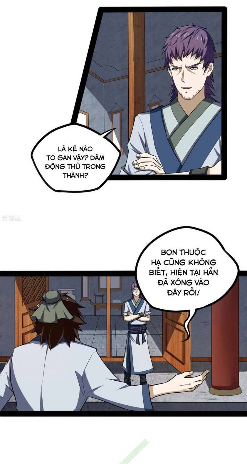 Đạp Toái Tiên Hà - Chapter 53 - Page 20