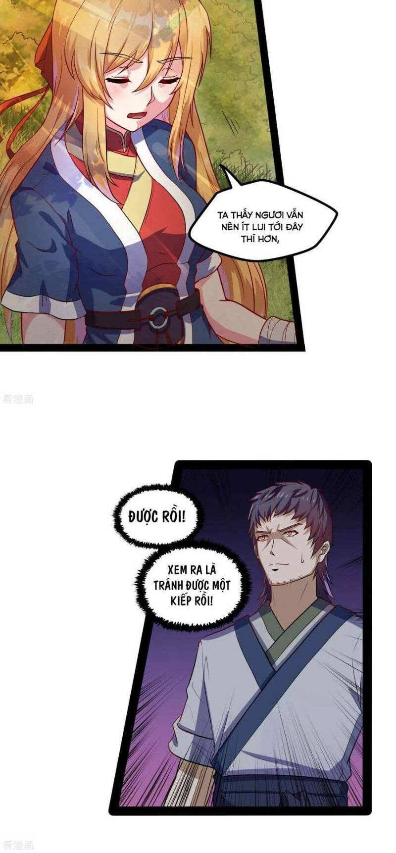 Đạp Toái Tiên Hà - Chapter 53 - Page 7