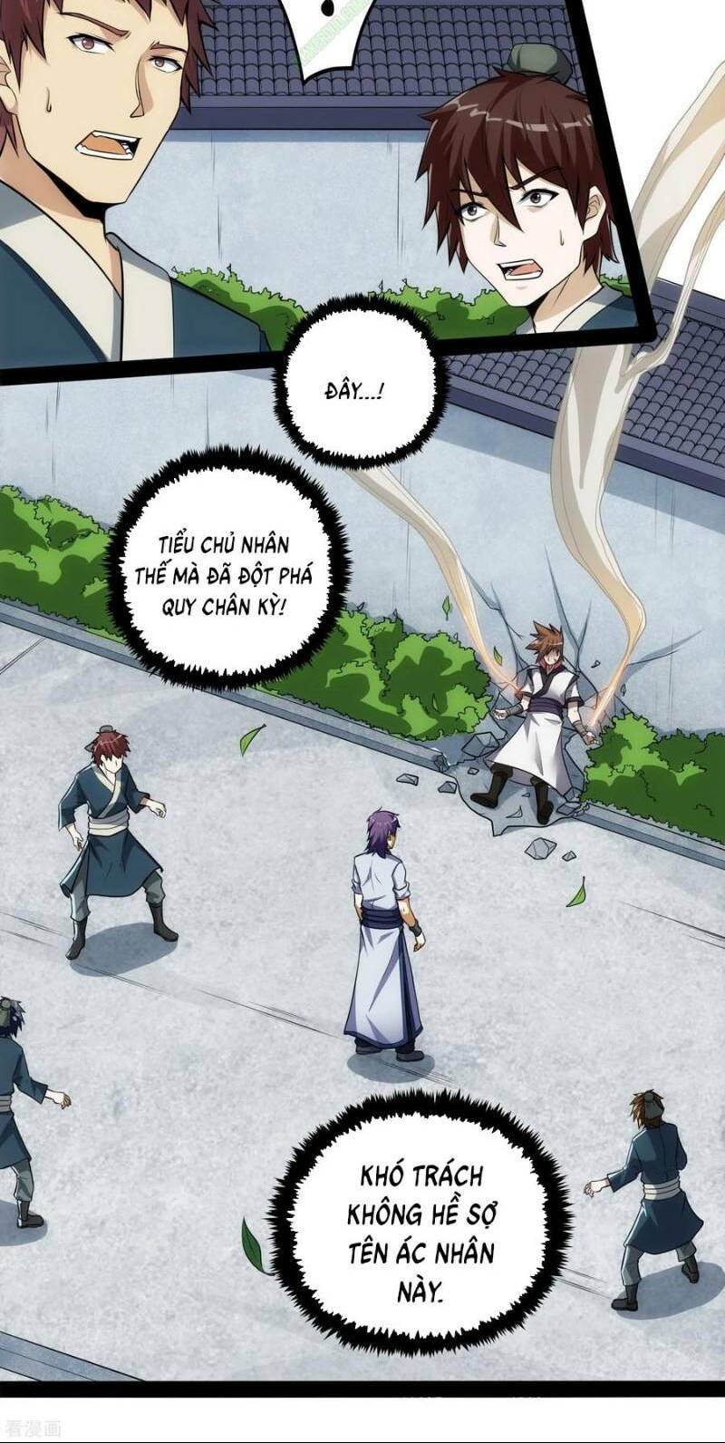 Đạp Toái Tiên Hà - Chapter 54 - Page 14