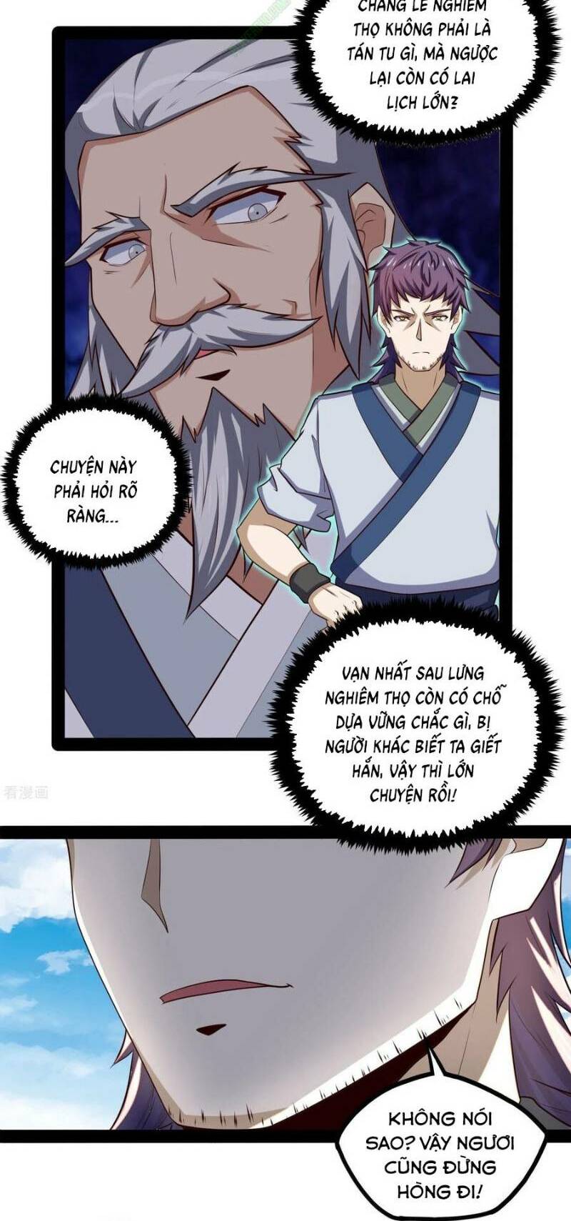 Đạp Toái Tiên Hà - Chapter 54 - Page 20
