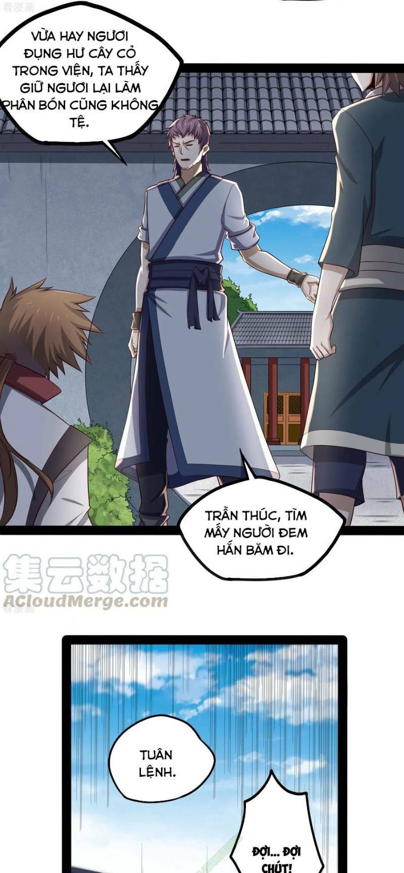 Đạp Toái Tiên Hà - Chapter 54 - Page 21