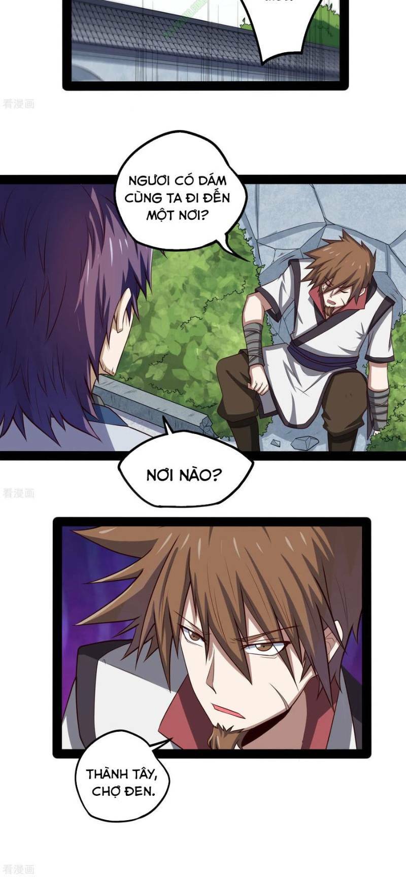 Đạp Toái Tiên Hà - Chapter 54 - Page 22