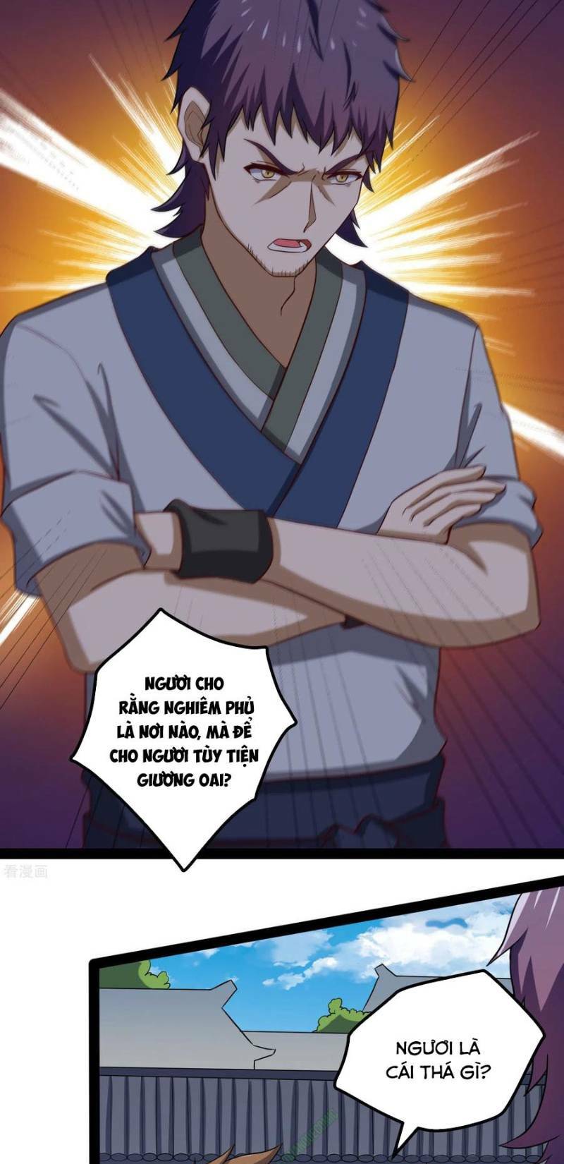 Đạp Toái Tiên Hà - Chapter 54 - Page 6