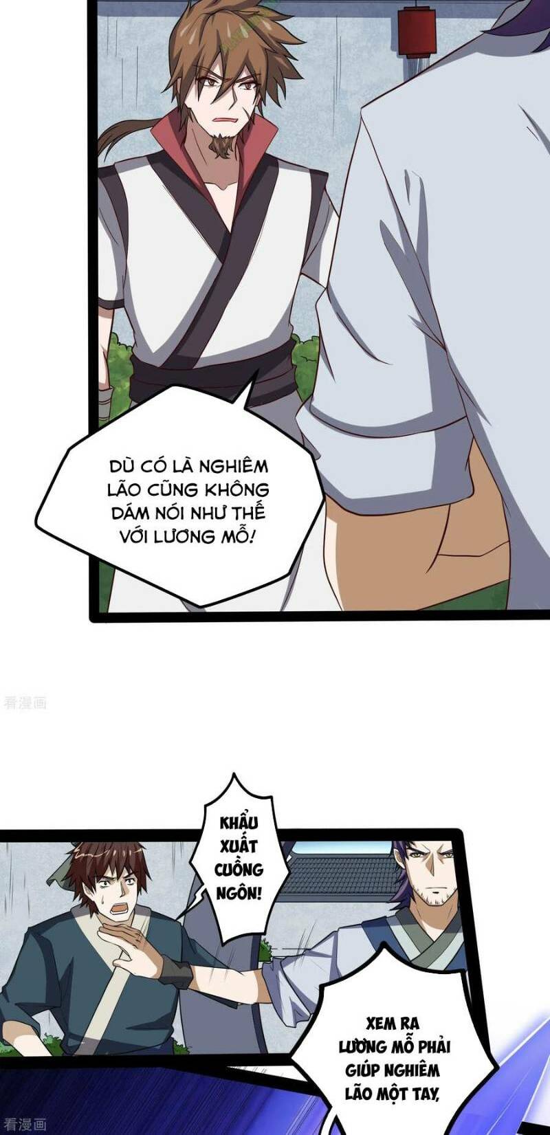 Đạp Toái Tiên Hà - Chapter 54 - Page 7