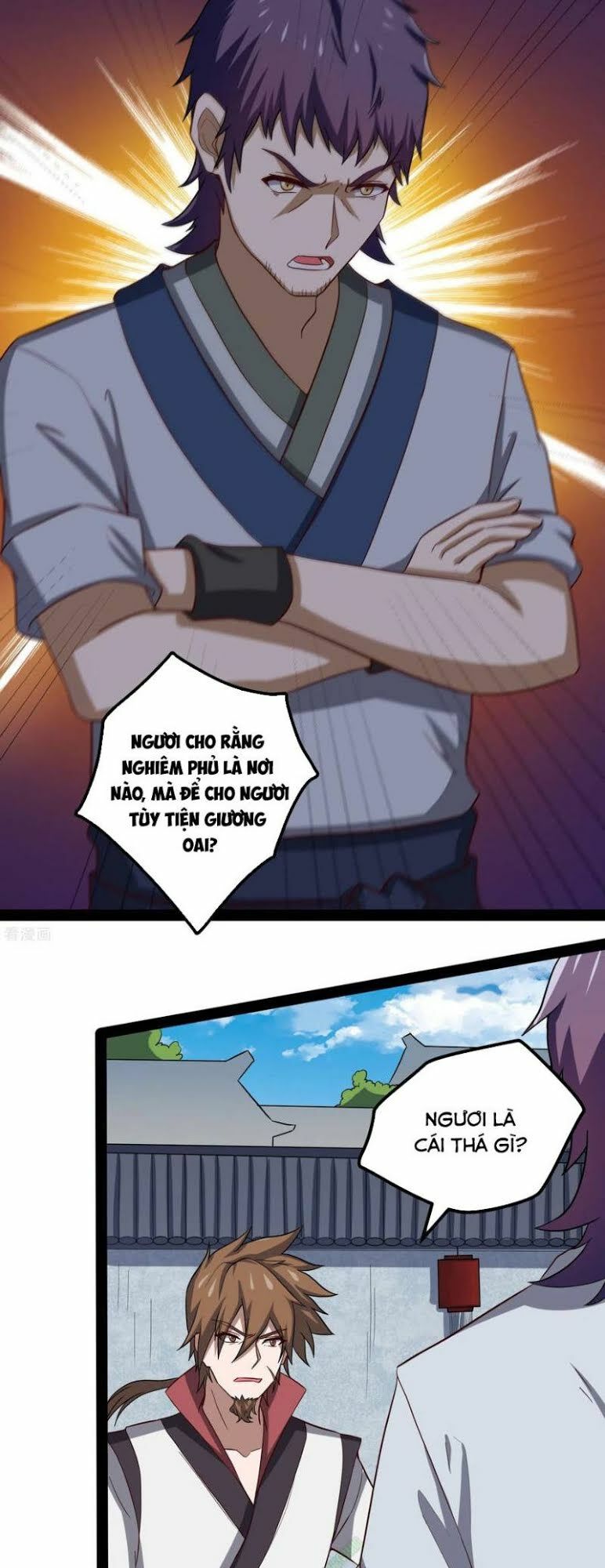 Đạp Toái Tiên Hà - Chapter 54 - Page 8