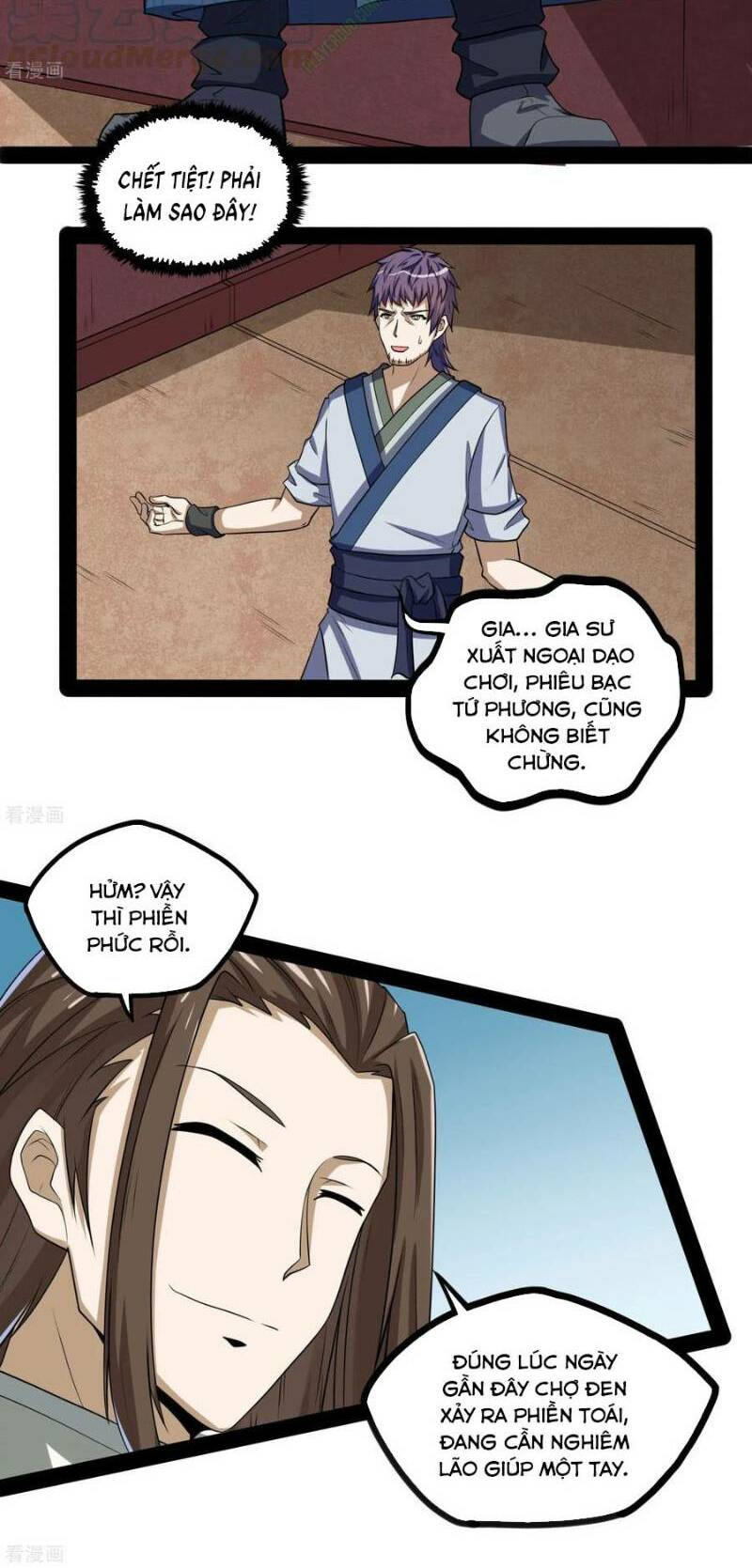 Đạp Toái Tiên Hà - Chapter 55 - Page 12